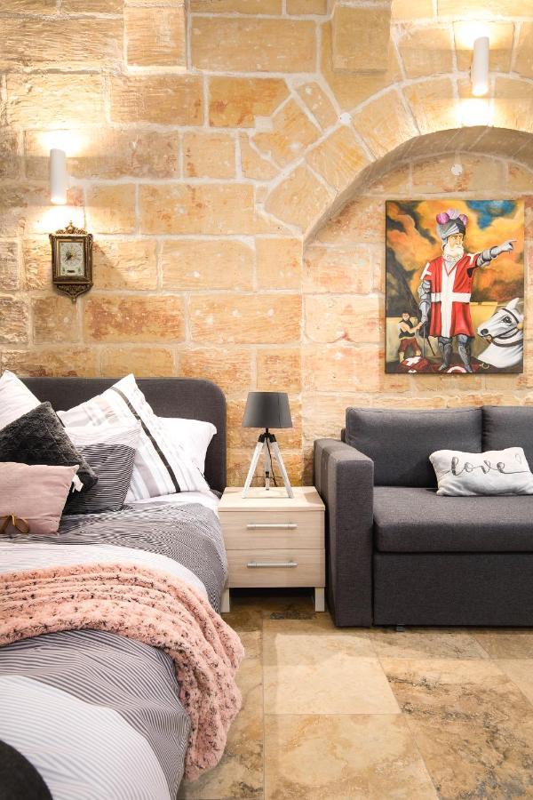 Mcc Suites Valletta Bagian luar foto