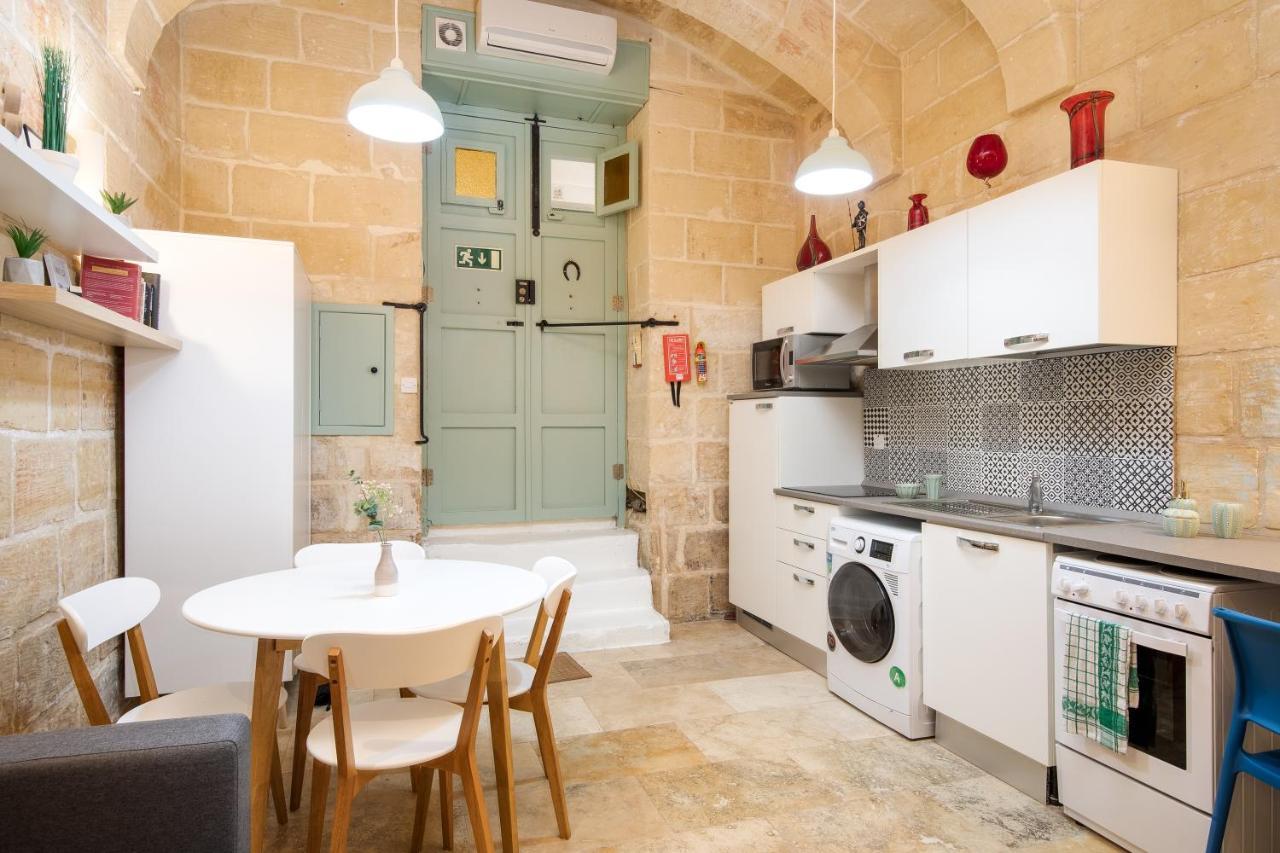 Mcc Suites Valletta Bagian luar foto