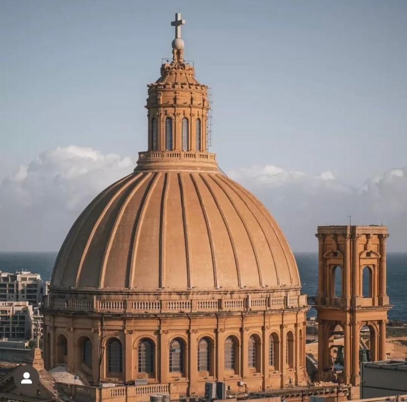 Mcc Suites Valletta Bagian luar foto