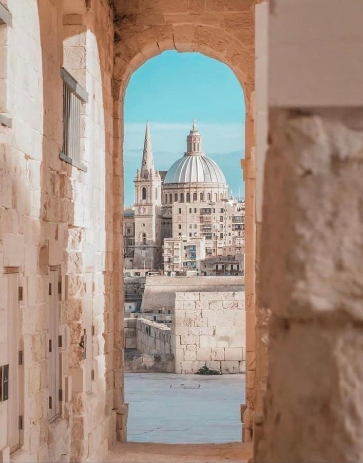 Mcc Suites Valletta Bagian luar foto