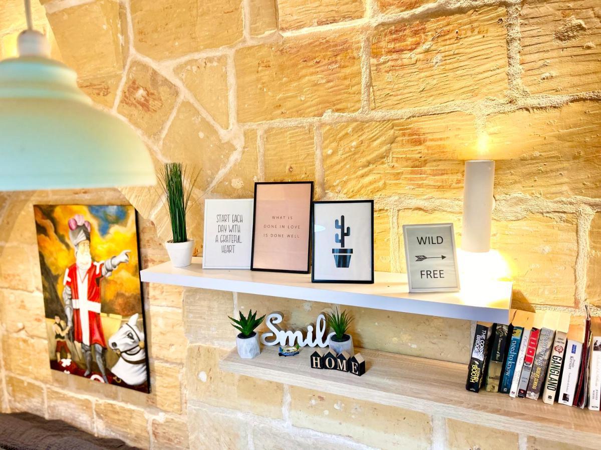Mcc Suites Valletta Bagian luar foto
