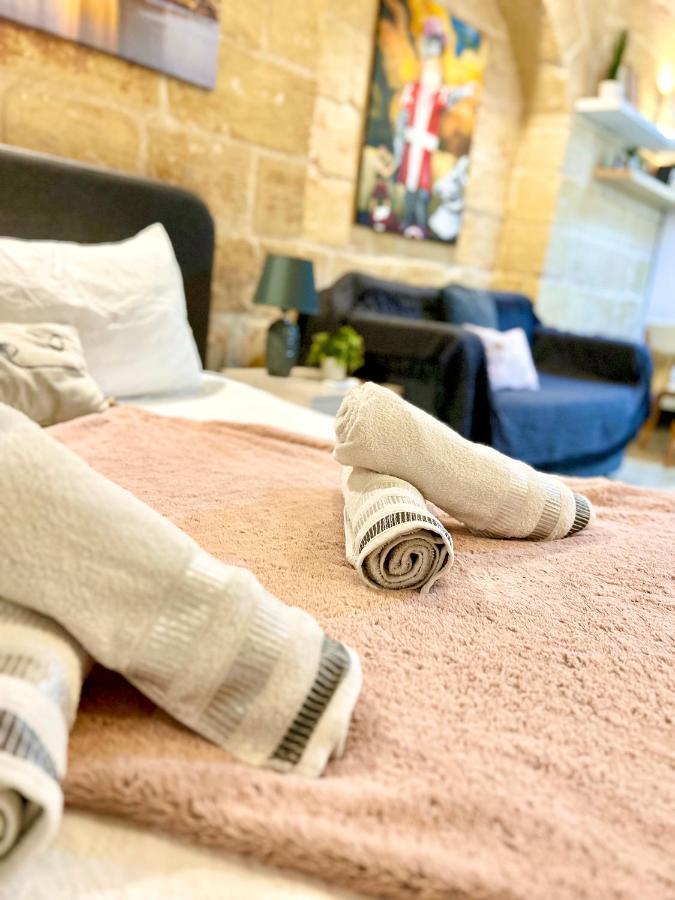 Mcc Suites Valletta Bagian luar foto